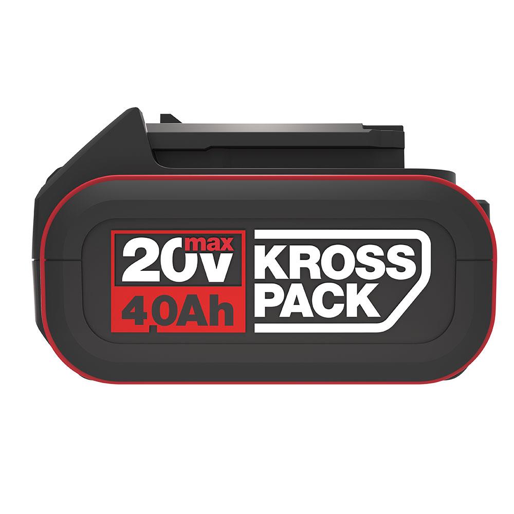 Kress KAB21 20Volt 4.0Ah. Li-ion Kross Pack Profesyonel Yedek Akü nereden bulurum