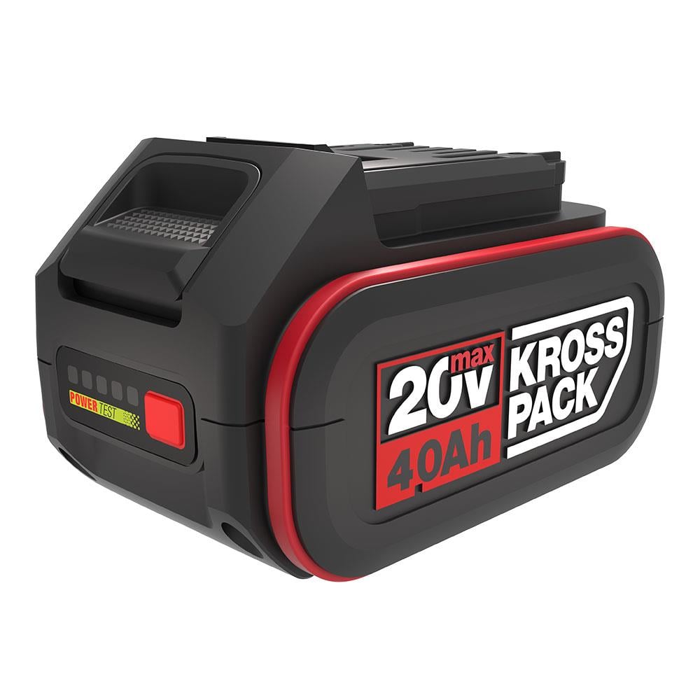 Kress KAB21 20Volt 4.0Ah. Li-ion Kross Pack Profesyonel Yedek Akü fiyatı