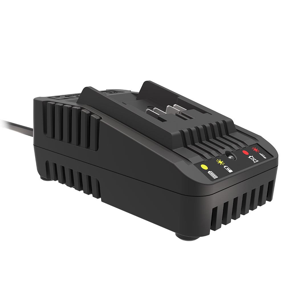 Kress KAC20 20Volt Li-ion KrossPack Akü Şarj Cihazı nasıl kullanılır
