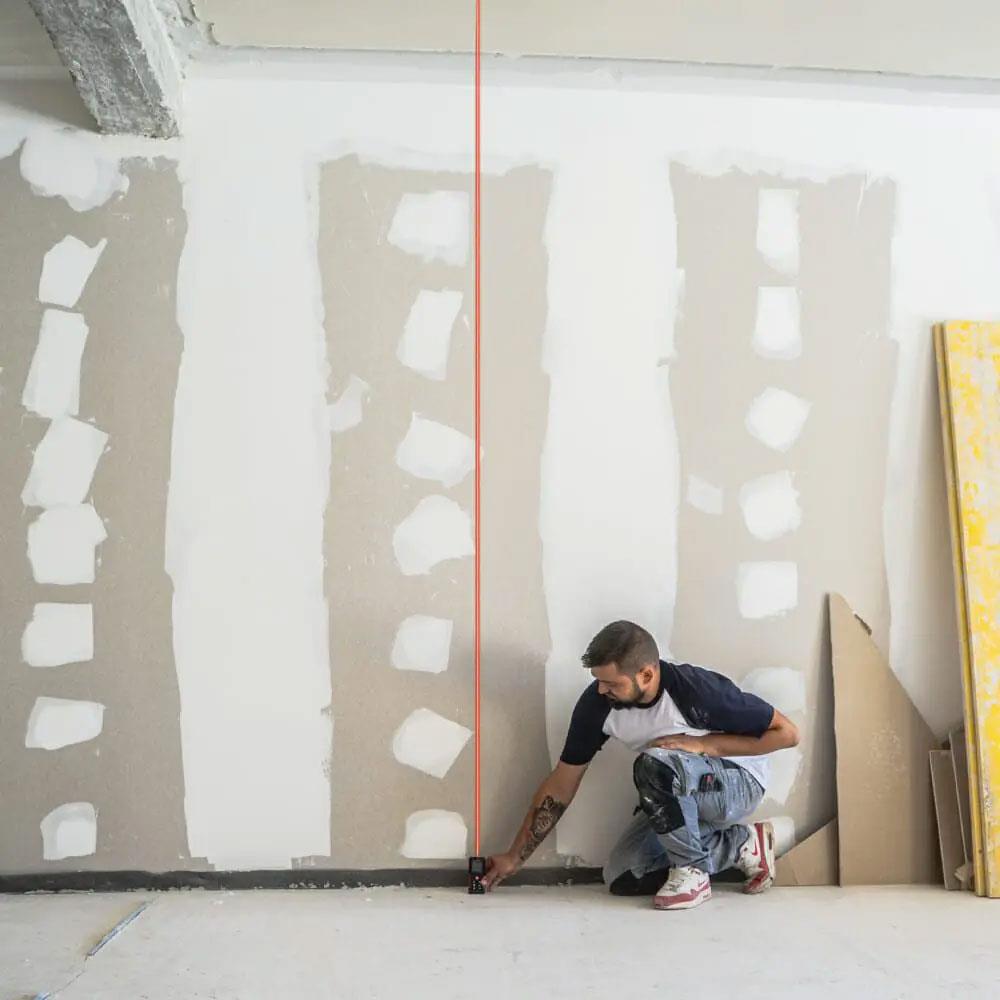 Kress KI201 70m Profesyonel Çok Fonksiyonlu Lazer Metre ne işe yarar