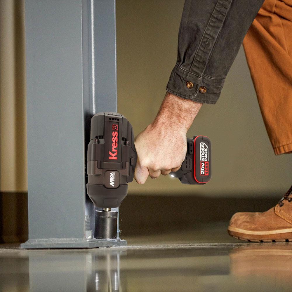 Kress KUB33.91 20Volt 1300Nm Kömürsüz Profesyonel Şarjlı Somun Sıkma (Akü Dahil Değildir) nereden bulurum