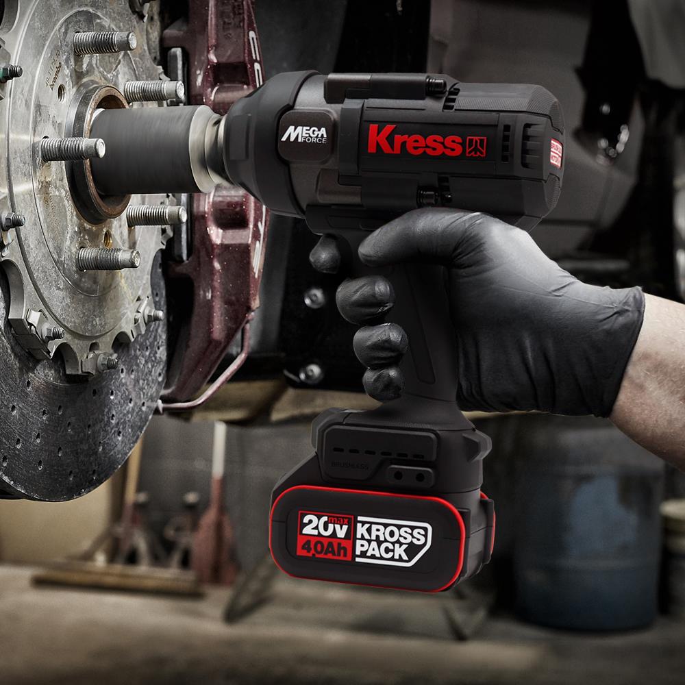 Kress KUB35.91 20Volt 1700Nm Kömürsüz Profesyonel Şarjlı Somun Sıkma (Akü Dahil Değildir) nereden bulurum