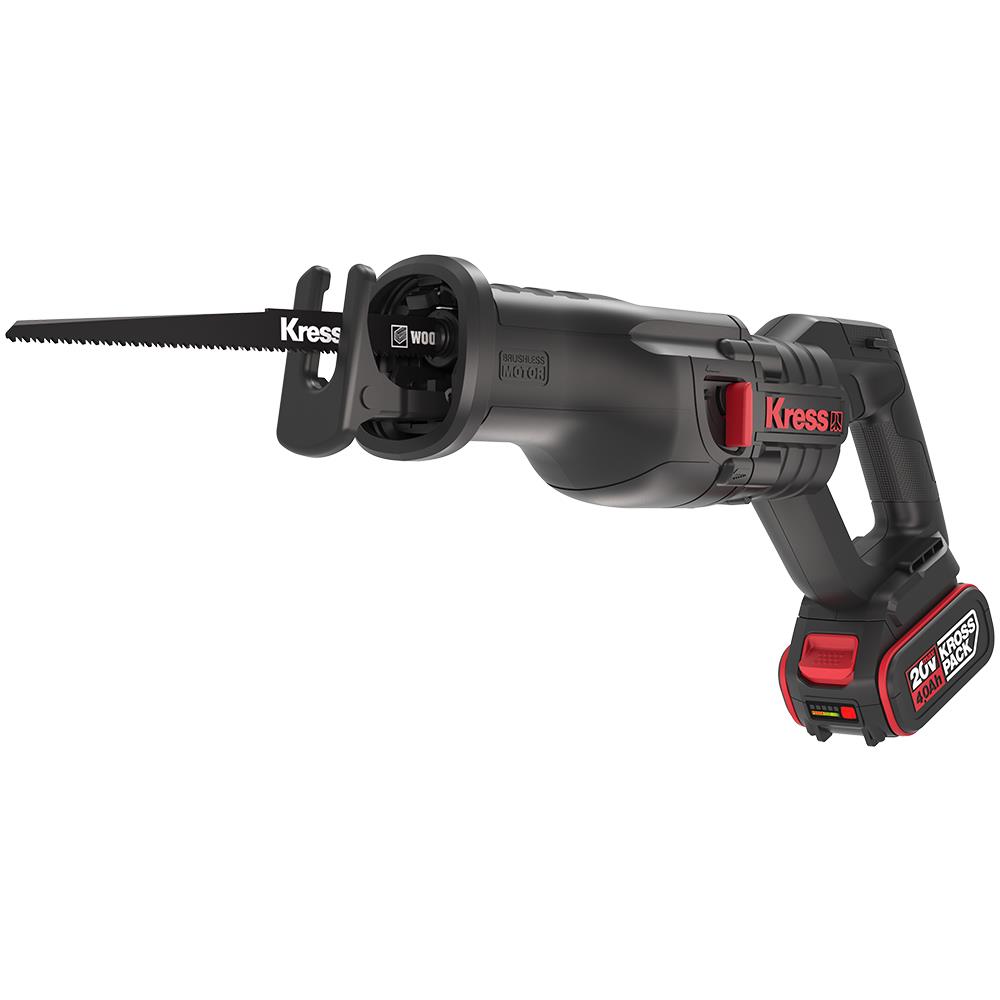 Kress KUE01 20Volt/4.0Ah Li-ion Çift Akülü Kömürsüz Profesyonel Tilki Kuyruğu Testere nereden bulurum