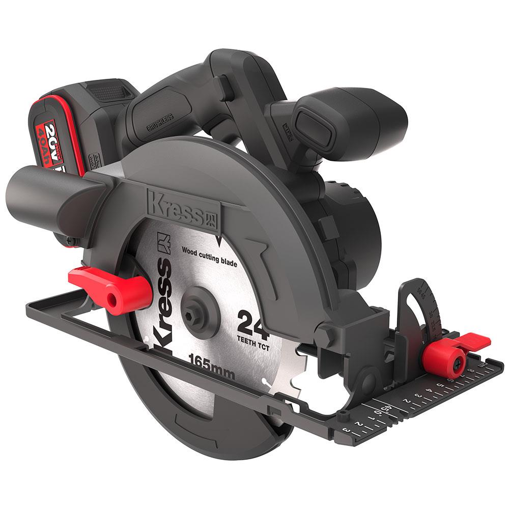 Kress KUE12.1 20Volt 4.0Ah. Li-ion 165MM Çift Akülü Kömürsüz Profesyonel Daire Testere nereden bulurum