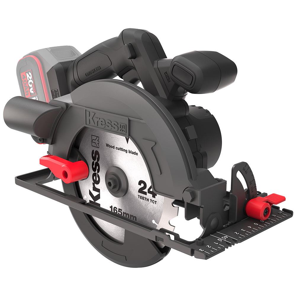 Kress KUE12.9 20Volt 165MM Kömürsüz Profesyonel Daire Testere (Akü Dahil Değildir) nereden bulurum