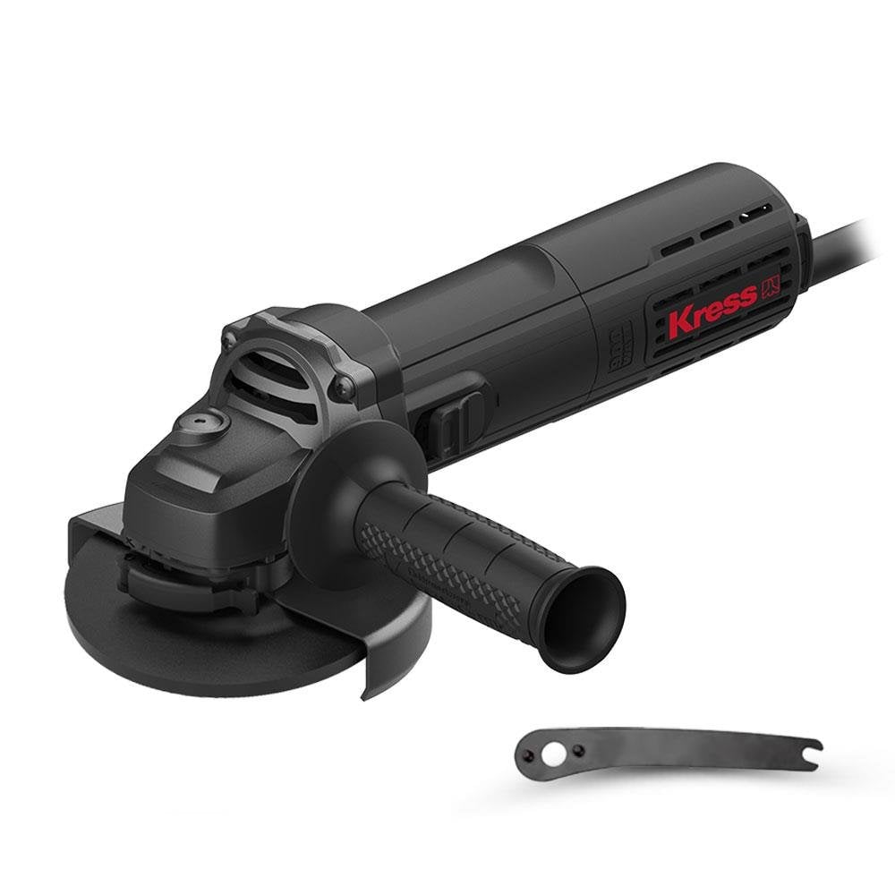 Kress KUS10P 900Watt 125mm Profesyonel Avuç Taşlama fiyatı