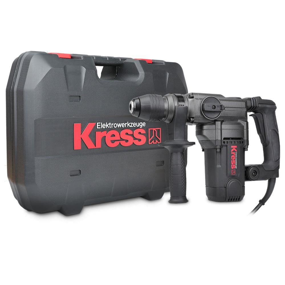 Kress KUX15P 1100Watt 5.0J 28MM Profesyonel SDS-Plus Kırıcı/Delici fiyatı