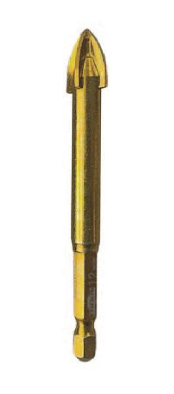 KRISTAL Ok Tipi Elmas Matkap Ucu 10 mm (Granit - Seramik - Cam Delme) fiyatı