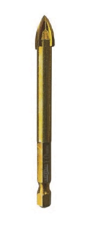 KRISTAL Ok Tipi Elmas Matkap Ucu 6 mm (Granit - Seramik - Cam Delme) fiyatı