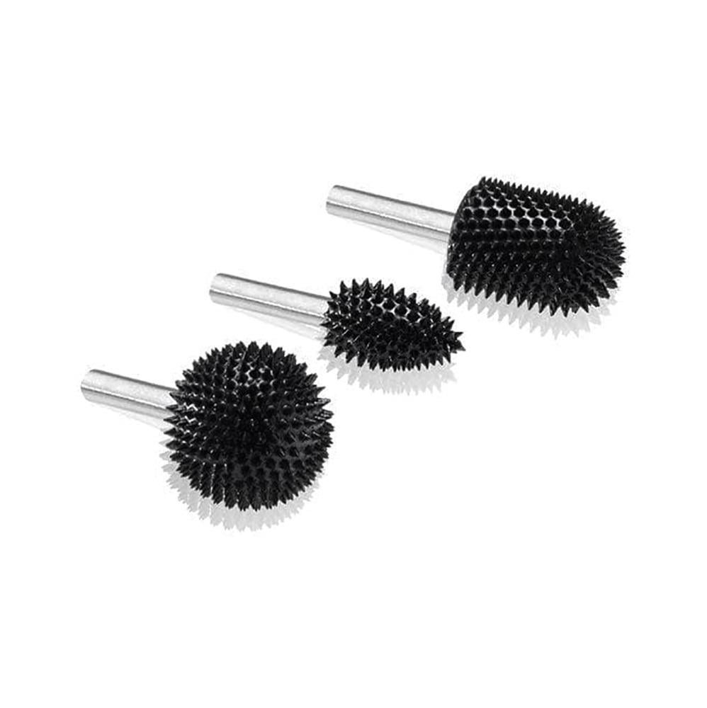 Kutzall 14XKIT01 Ekstra Kalın Diş Ahşap Törpü Seti 3 Parça (Sap: 6.3mm) nereden bulurum