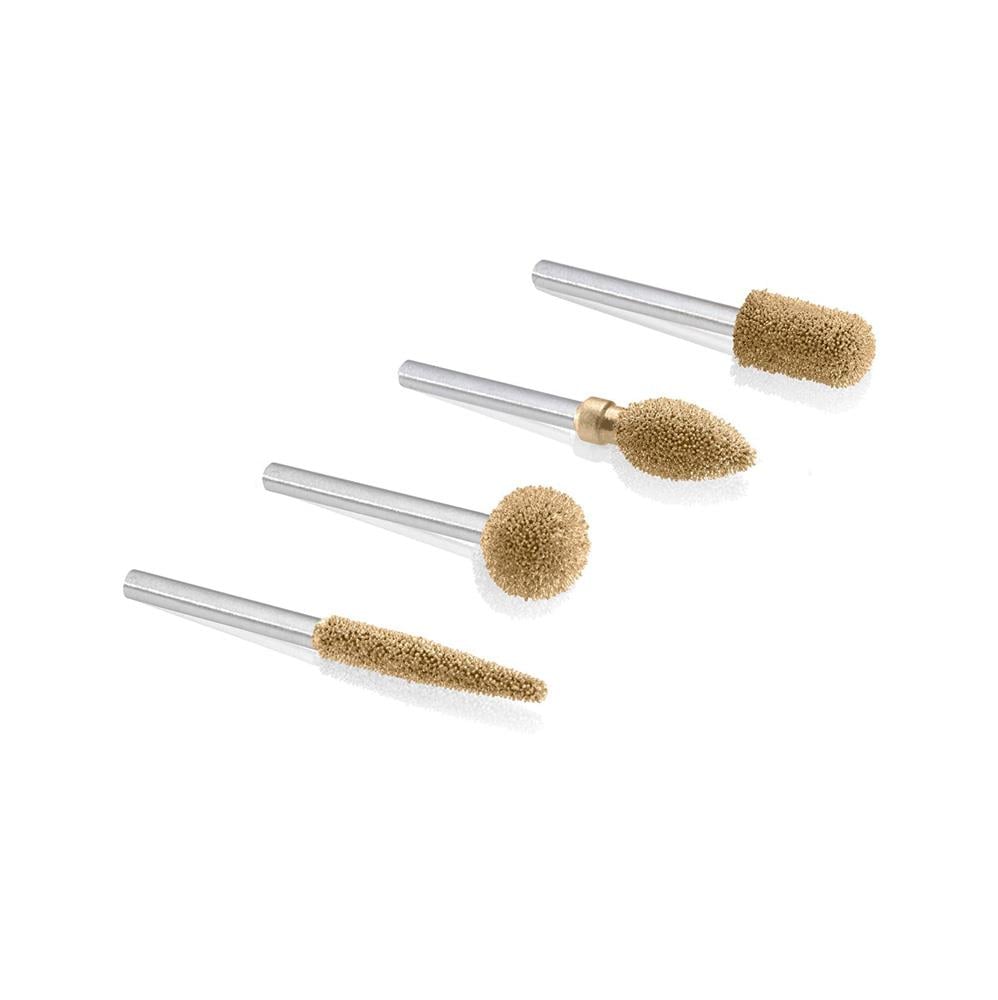 Kutzall 18FKIT01 İnce Diş Ahşap Törpü Seti 4 Parça (Sap: 3.1mm) nereden bulurum