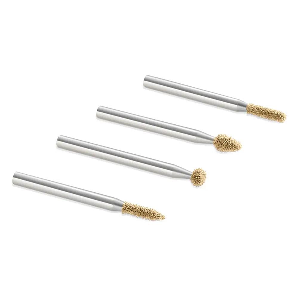 Kutzall 18FKIT02 İnce Diş Detay Ahşap Törpü Seti 4 Parça (Sap: 3.1mm) nereden bulurum