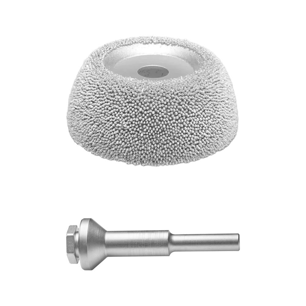 Kutzall CW200O230 İnce Diş Ahşap Çanak Törpü 51 mm nasıl kullanılır