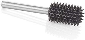 KUTZALL CX-14-EC Ekstra Kalın Diş Silindir Tip Törpü (3.1 mm Sap) fiyatı