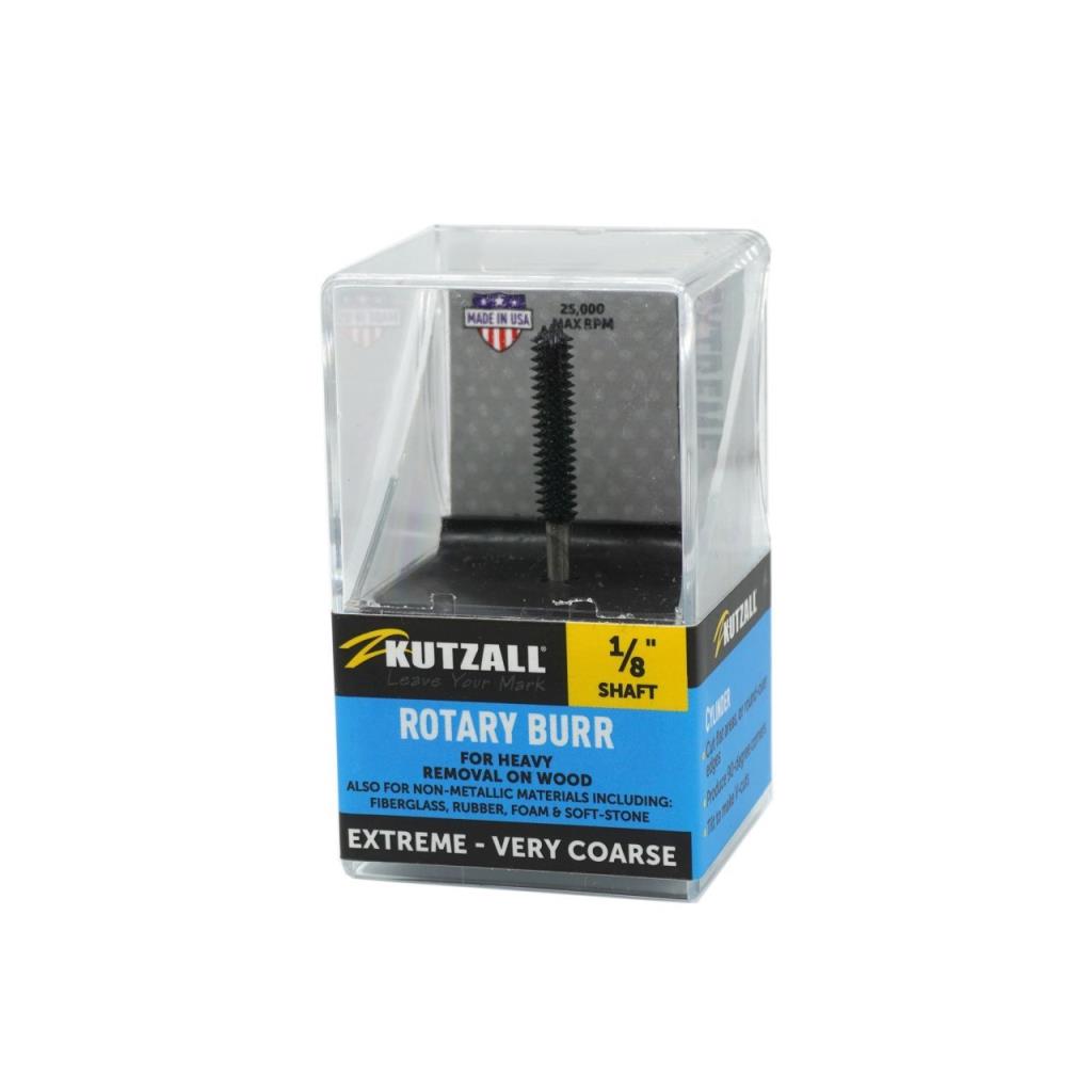 KUTZALL CX-18-EC Ekstra Kalın Diş Silindir Tip Törpü (3.1 mm Sap) nereden bulurum