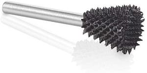 KUTZALL DTX-38-EC Ekstra Kalın Diş Dovetail Törpü (3.1 mm Sap) fiyatı