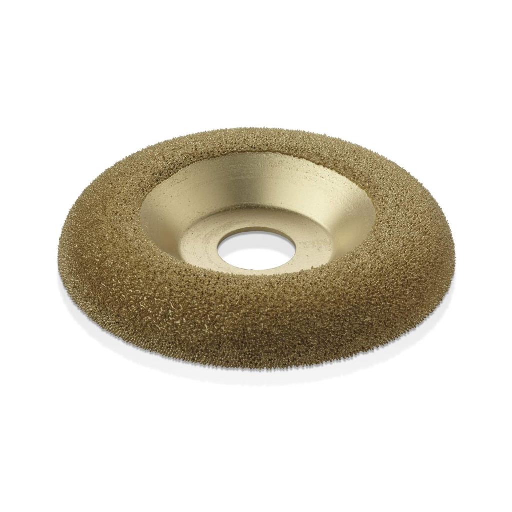 KUTZALL DW412O230 İnce Diş Çanak Törpü 115 mm (Taşlama İçin) fiyatı