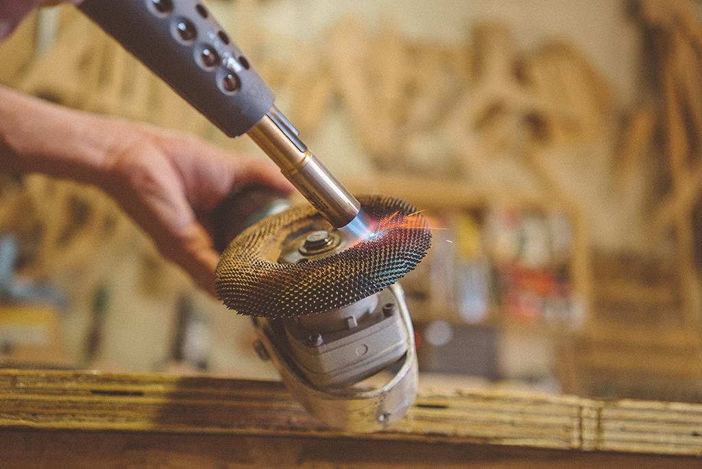 KUTZALL DW412O230 İnce Diş Çanak Törpü 115 mm (Taşlama İçin) nasıl kullanılır