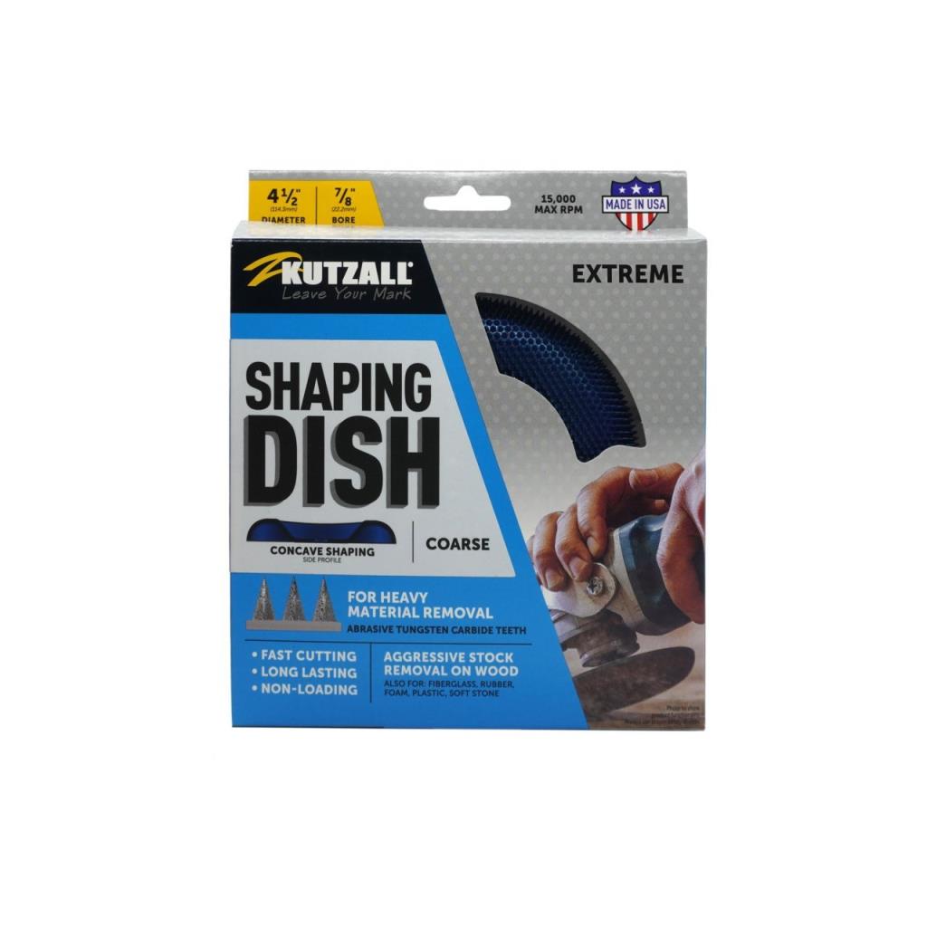 KUTZALL DW412X90 Kalın Diş Çanak Törpü 115 mm (Taşlama İçin) nereden bulurum