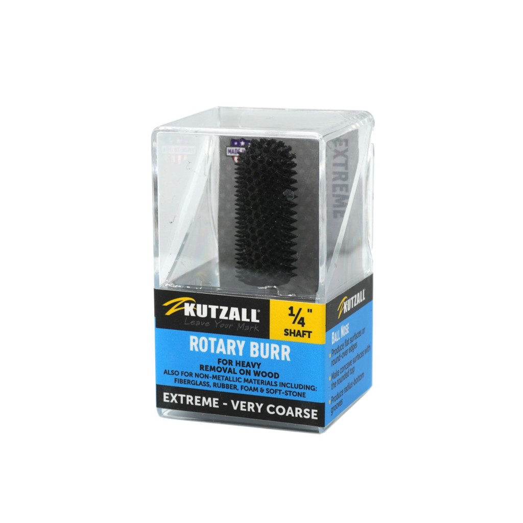 KUTZALL Extreme BNX-12X112C Oval Başlı Törpü Ekstra Kalın Diş fiyatı