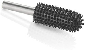 KUTZALL Extreme BNX-12X112C Oval Başlı Törpü Ekstra Kalın Diş nasıl kullanılır