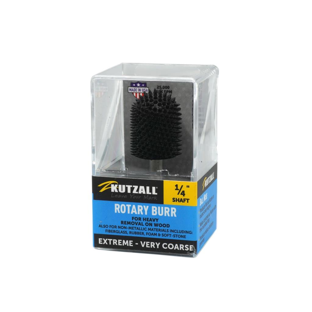 KUTZALL Extreme BNX-34C Oval Başlı Törpü Ekstra Kalın Diş fiyatı