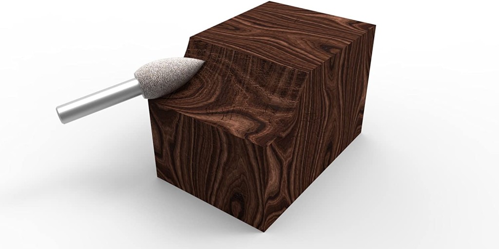 KUTZALL Extreme FLX-14-EC Alev Tipi Törpü Ekstra Kalın Diş 3.1 mm Sap ne işe yarar