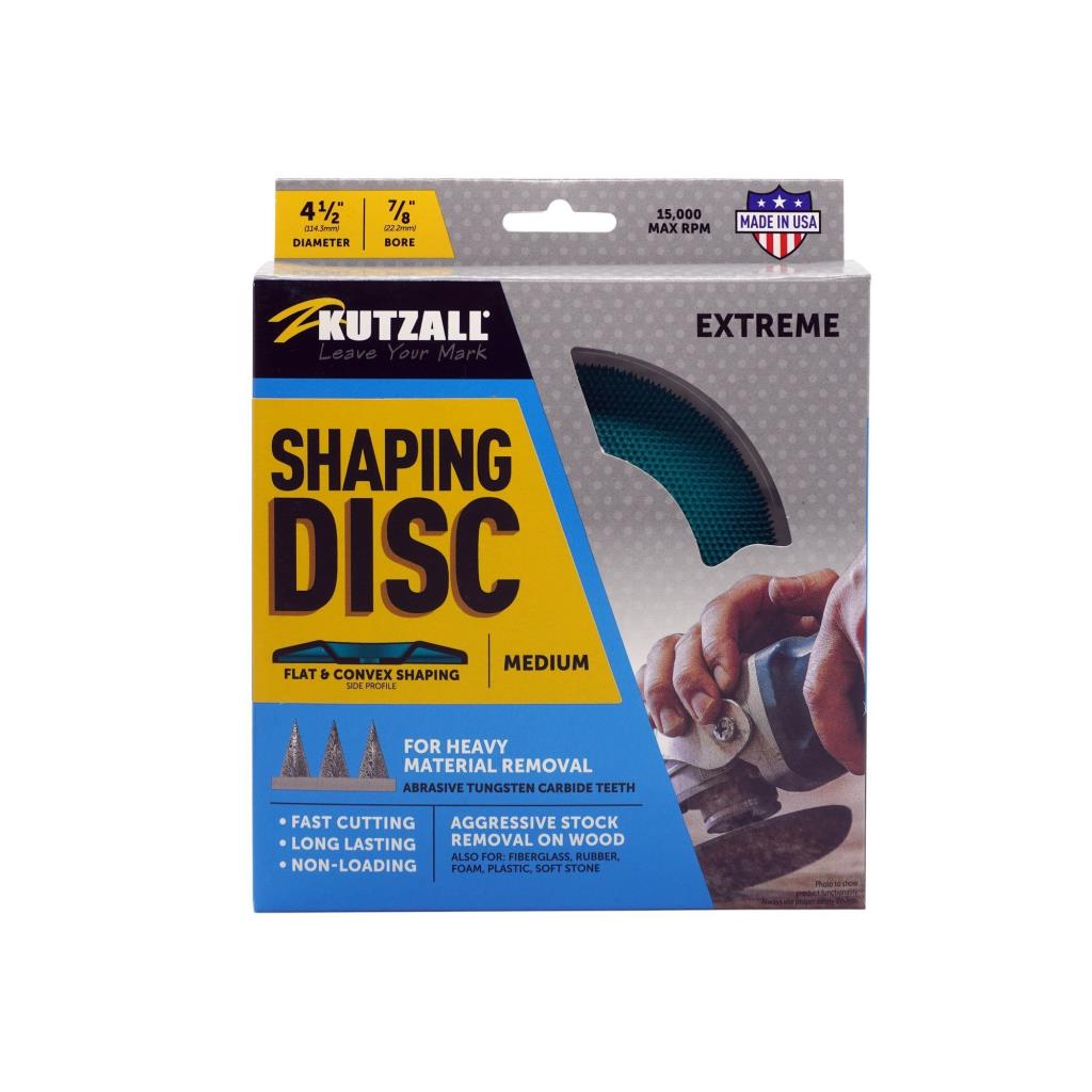 KUTZALL Extreme SD412x70 115 mm Düz Törpü Disk Orta Diş ne işe yarar