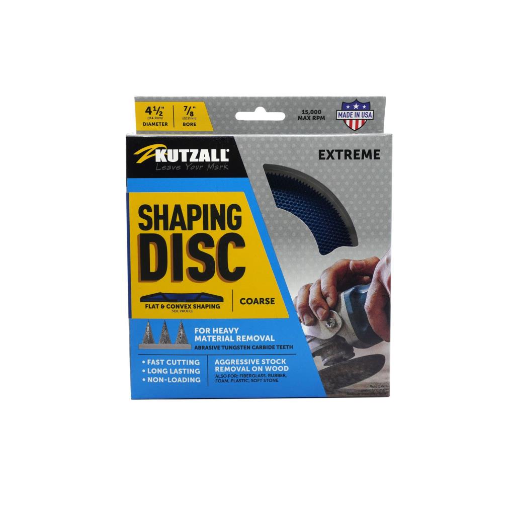 KUTZALL Extreme SD412X90 Kalın Diş Çanak Törpü 115 mm (Taşlama İçin) nereden bulurum