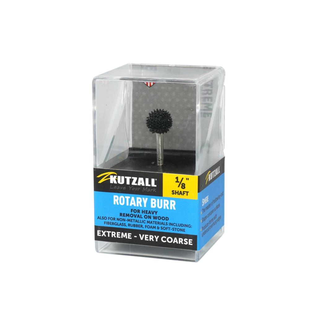 KUTZALL Extreme SX-38-EC Yuvarlak Top Törpü Ekstra Kalın Diş 3.1 mm Sap fiyatı