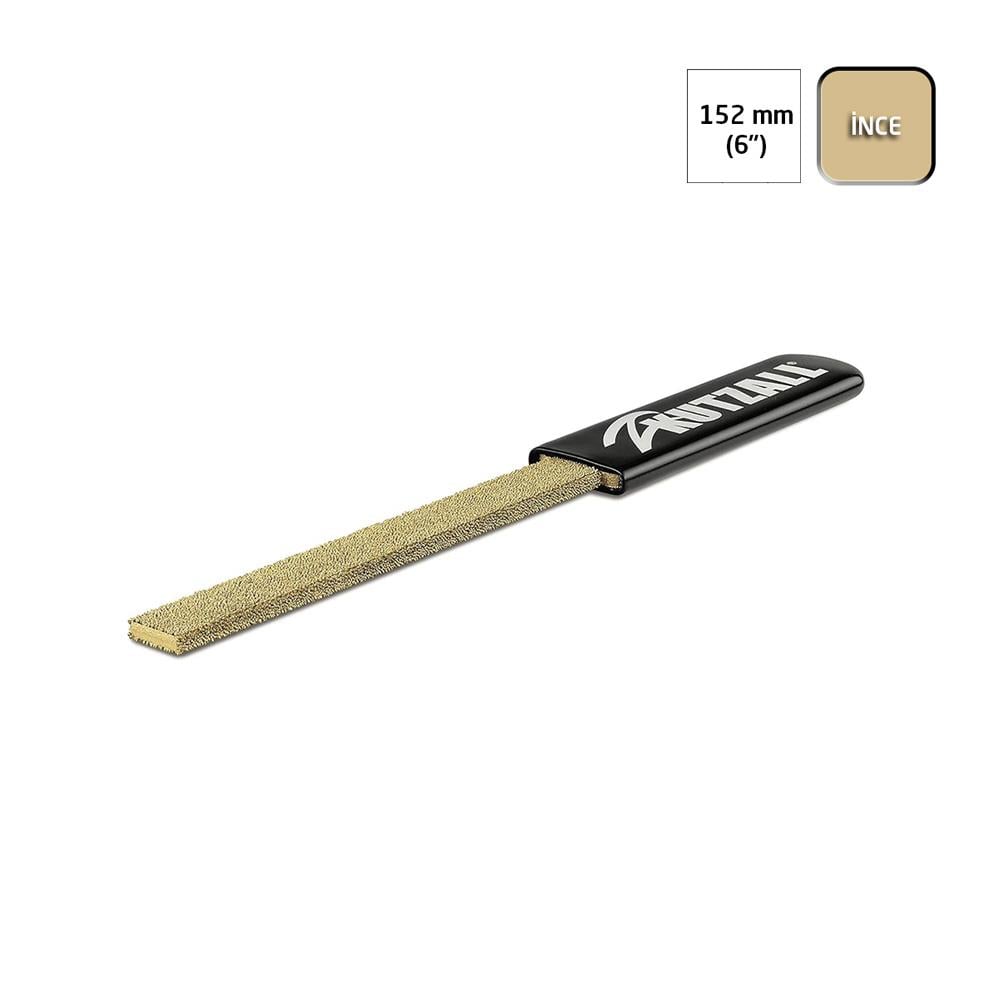 Kutzall FT6170 Düz Karbür İnce Diş Ahşap Törpü 152 mm fiyatı