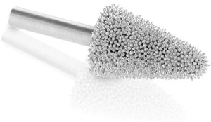 KUTZALL Original T-34 Konik Çam Tipi Törpü Kalın Diş nasıl kullanılır