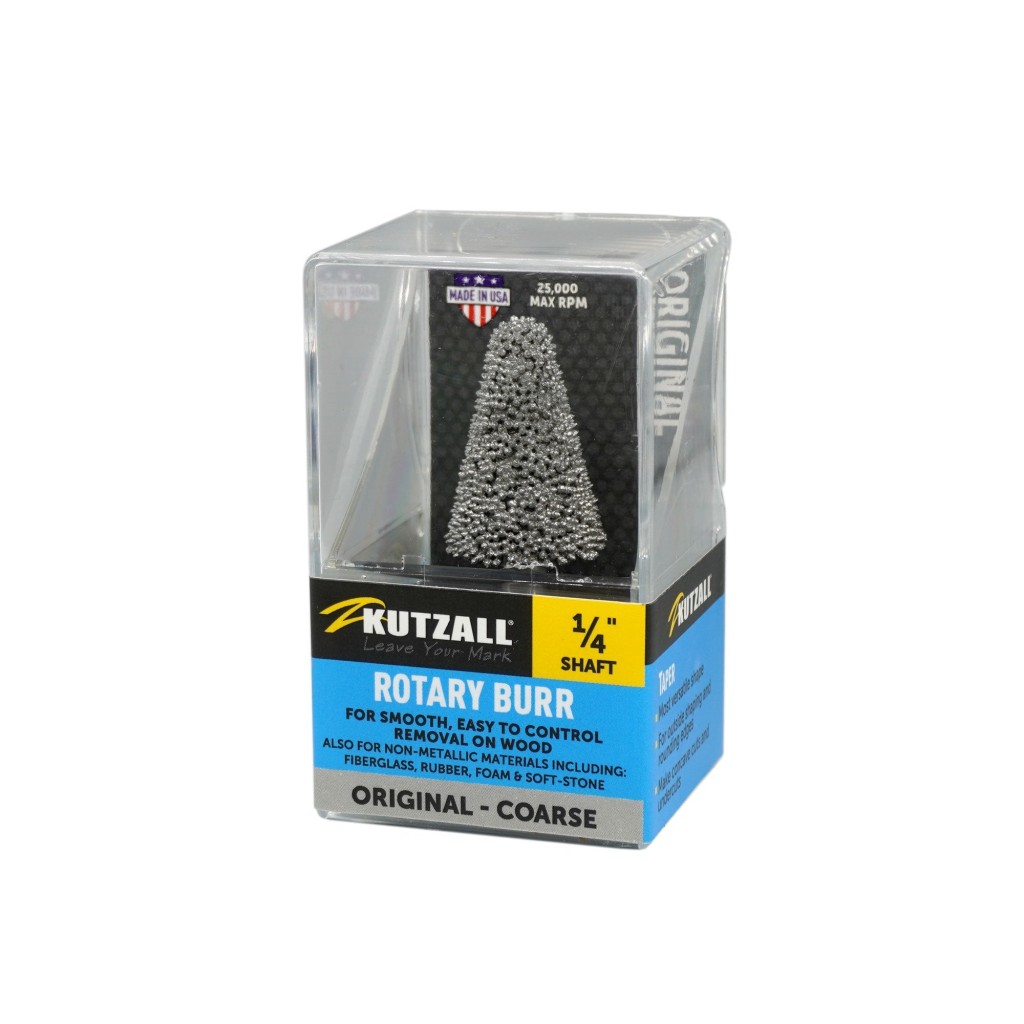 KUTZALL Original T-34 Konik Çam Tipi Törpü Kalın Diş fiyatı
