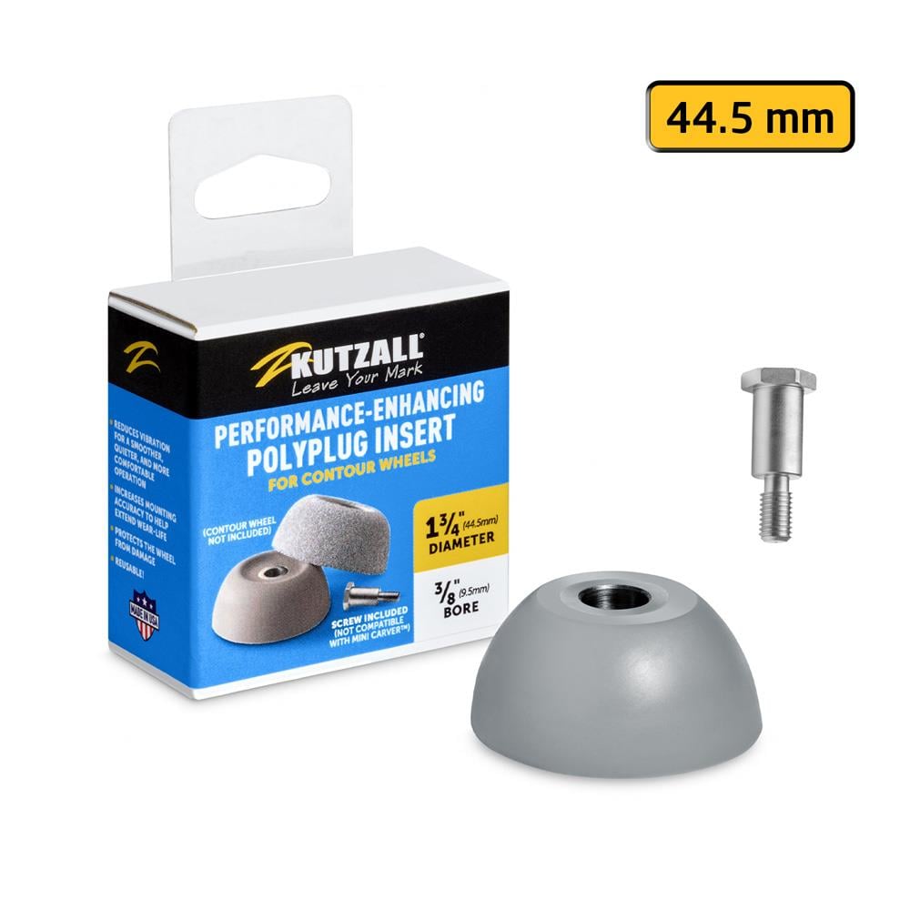 Kutzall POLY134 PolyPlug 44.5 mm Çanak Törpü İçin Dolgu Aparatı fiyatı