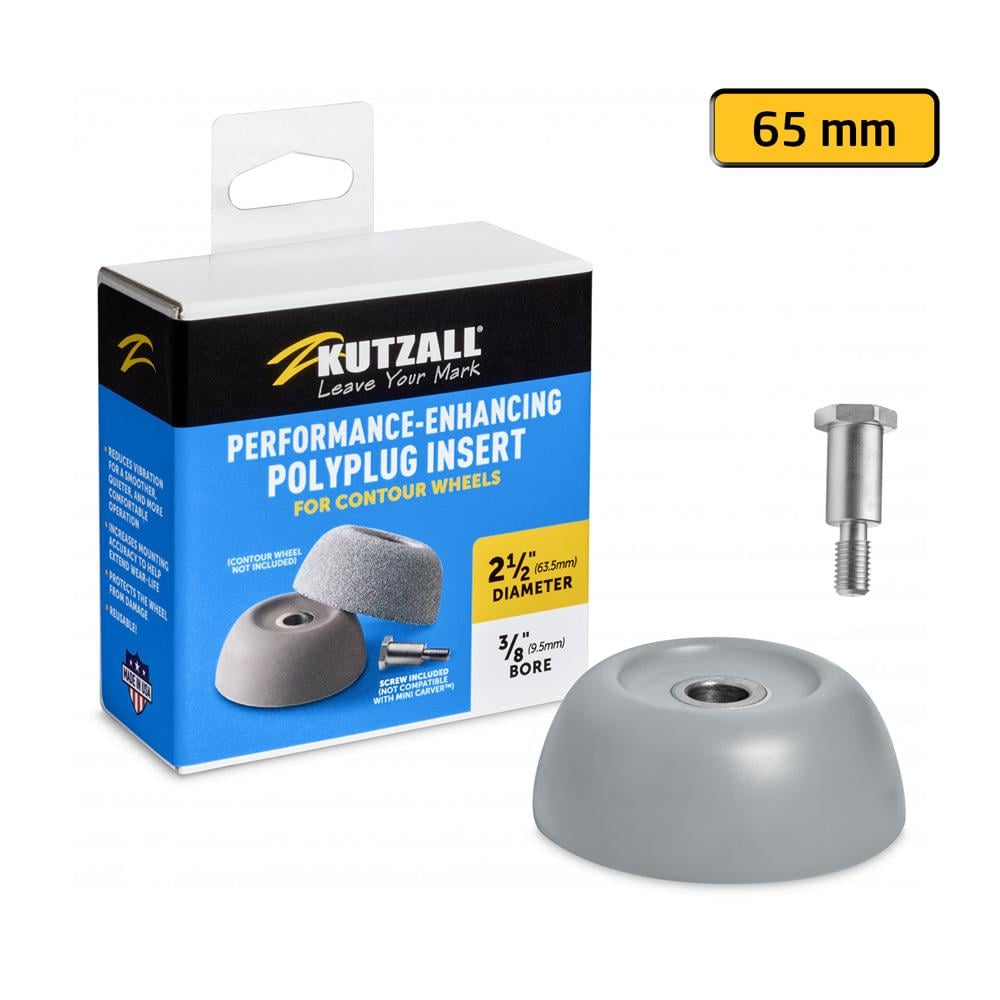 Kutzall POLY212 PolyPlug 65 mm Çanak Törpü İçin Dolgu Aparatı fiyatı