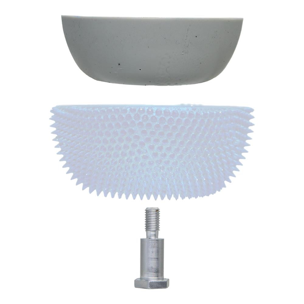 Kutzall POLY212 PolyPlug 65 mm Çanak Törpü İçin Dolgu Aparatı ne işe yarar