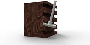 KUTZALL RSX-34-EC Kalın Diş Daire Törpü (3.1 mm Sap) nasıl kullanılır