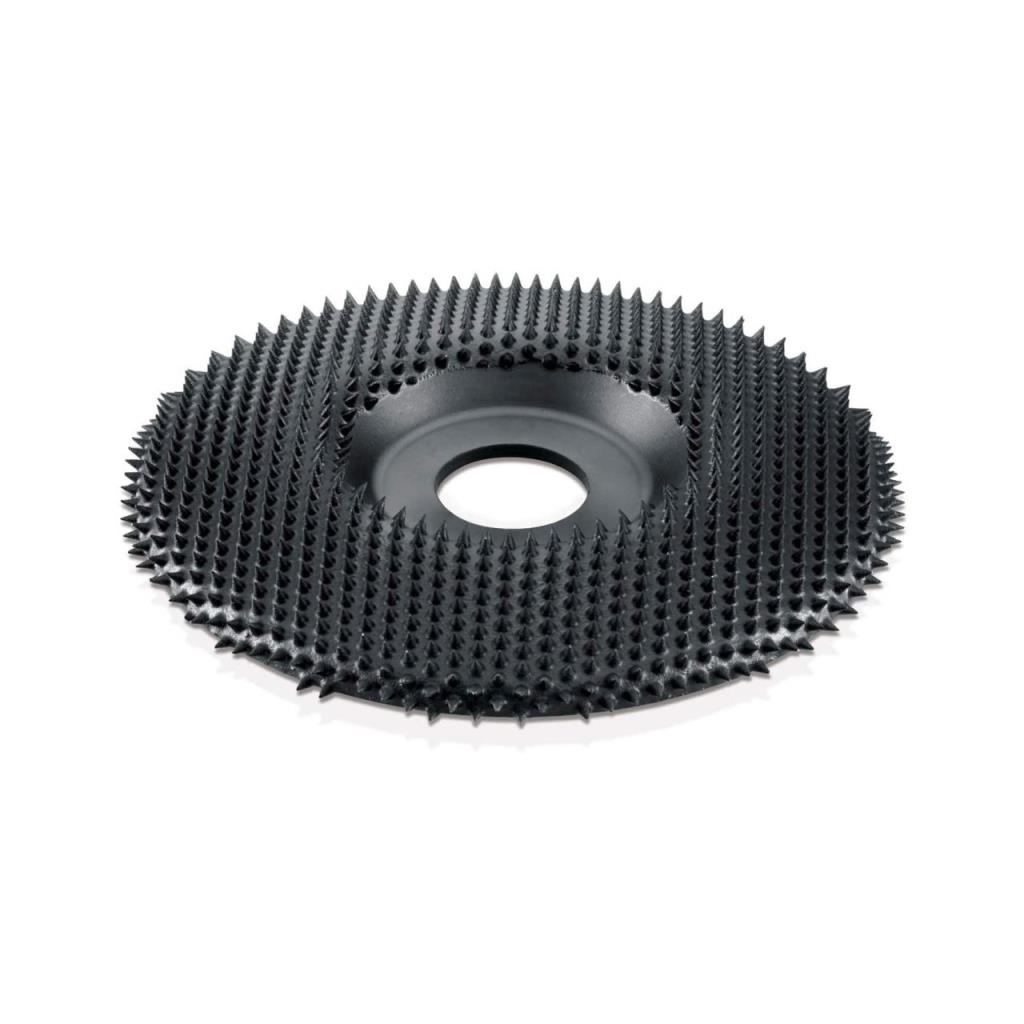 KUTZALL SD412X120 Ekstra Kalın Diş Düz Törpü 115 mm (Taşlama İçin) fiyatı