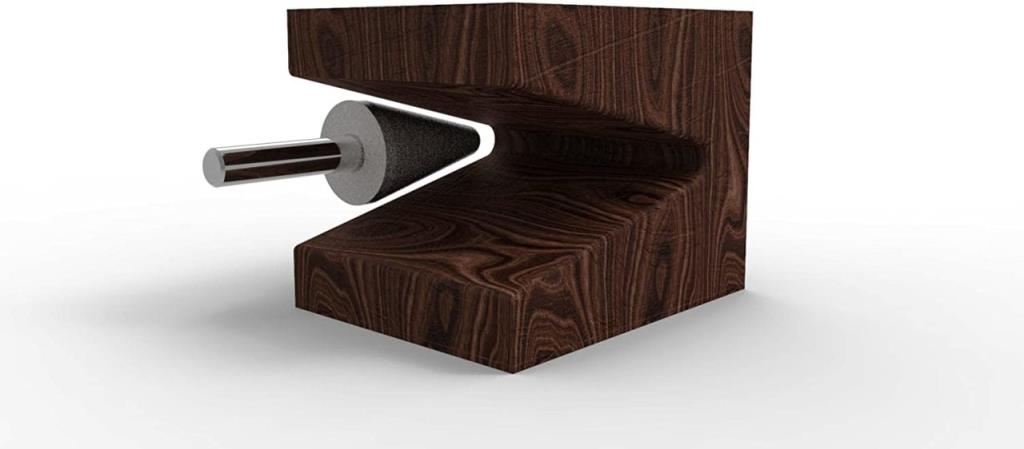 KUTZALL TX-14-EC Kalın Diş Konik Çam Tipi Törpü (3.1 mm Sap) nereden bulurum