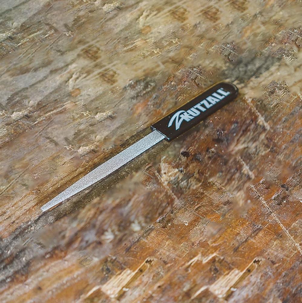 Kutzall WD6330 Düz Sivri Karbür Kalın Diş Ahşap Törpü 152 mm ne işe yarar