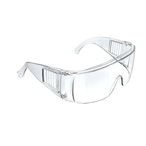 Legent Major Koruyucu Şeffaf Gözlük Üstü Gözlük fiyatı