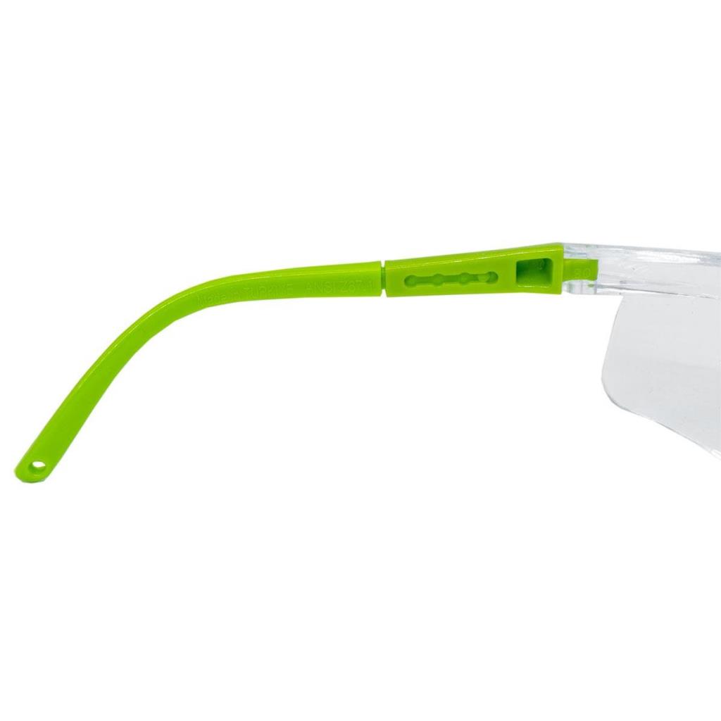 Legent Premier Koruyucu Şeffaf Gözlük ne işe yarar