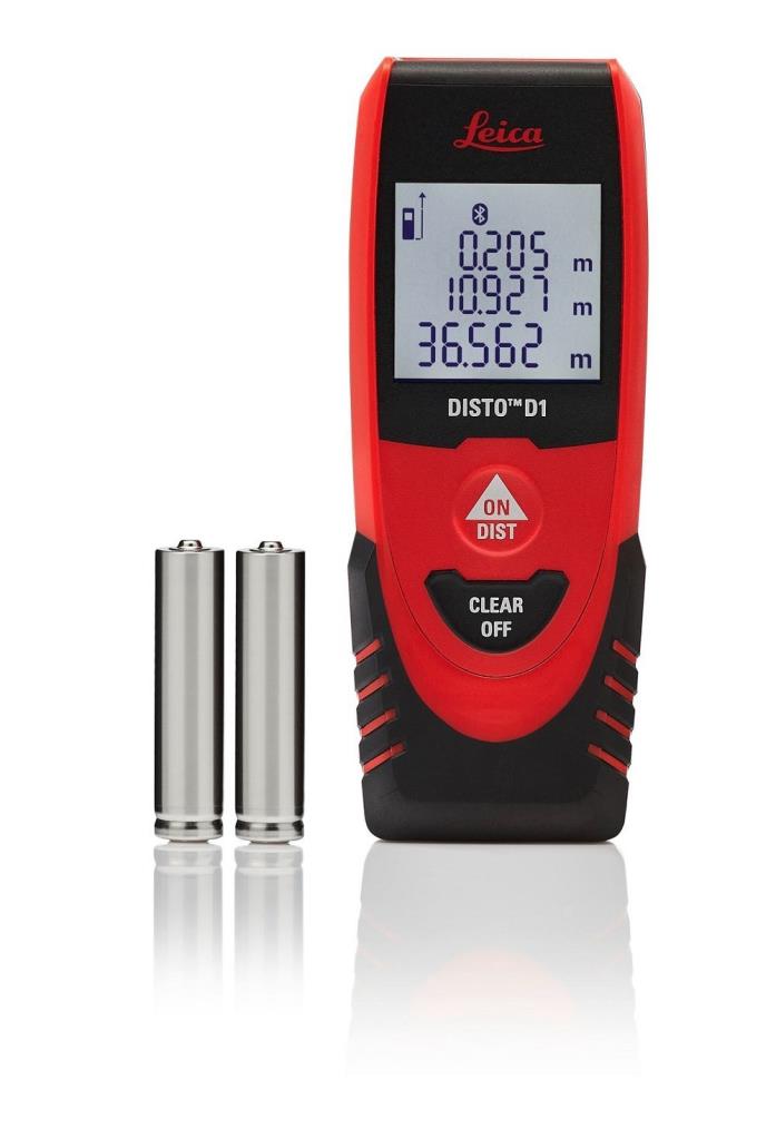 LEICA DISTO D1 Bluetooth Lazer Metre (40 Metre) fiyatı