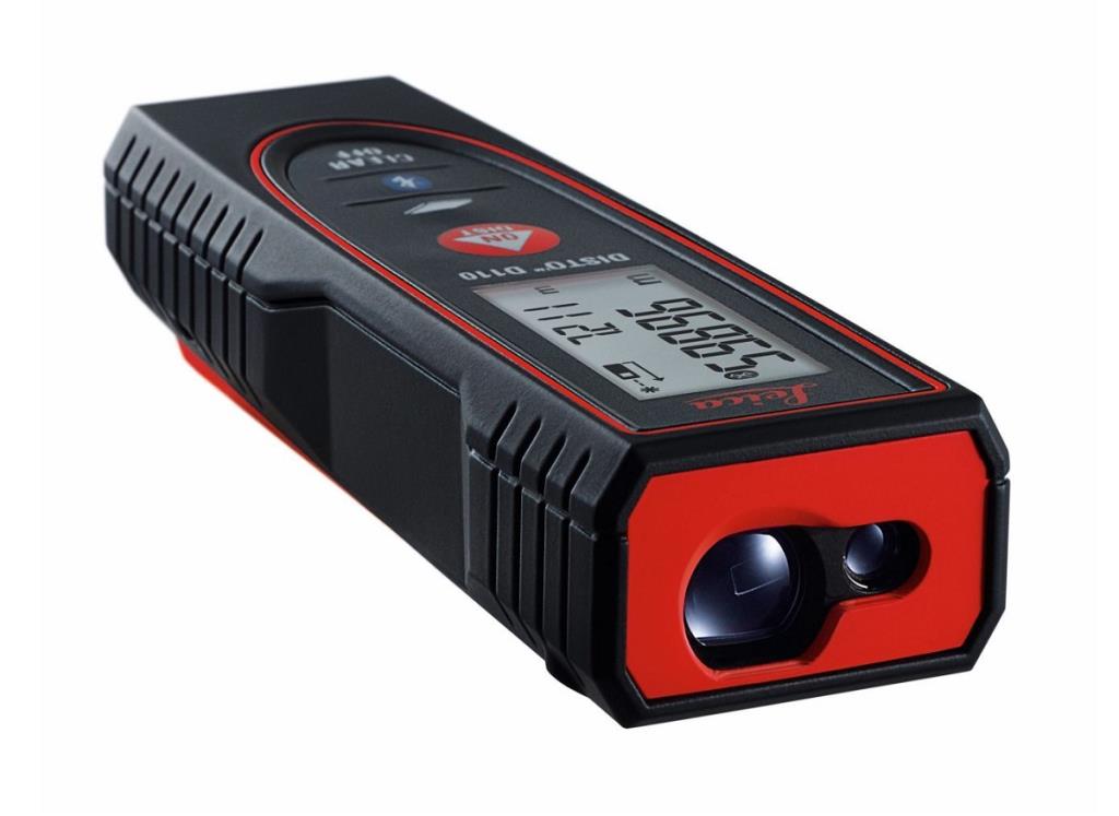 LEICA DISTO D110 Bluetooth'lu Lazer Metre (60 Metre) nasıl kullanılır