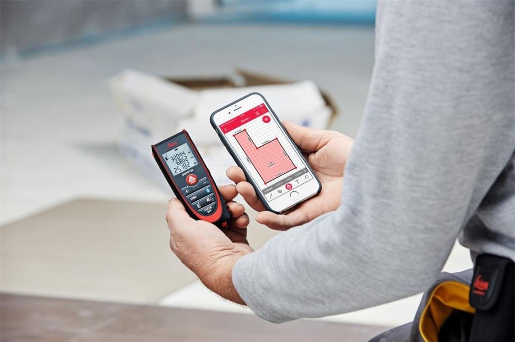 LEICA DISTO D2 Bluetooth'lu Lazer Metre (100 Metre) ne işe yarar