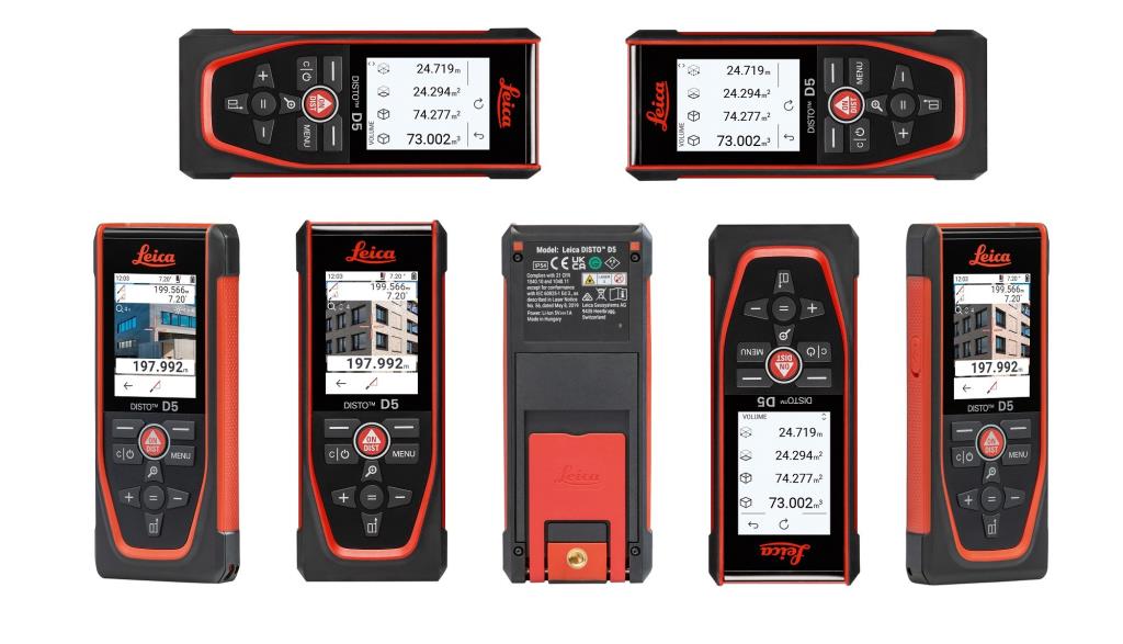 LEICA DISTO D5 Bluetooth ve Kameralı Lazer Metre (200 Metre) nereden bulurum