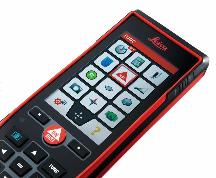LEICA DISTO D810 Touch Dokunmatik Ekranlı, Bluetooth ve Kameralı Lazer Metre (250 metre) ne işe yarar