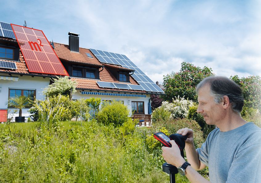 LEICA DISTO D810 Touch Full Set Bluetooth ve Kameralı Lazer Metre (250 metre) fiyatı