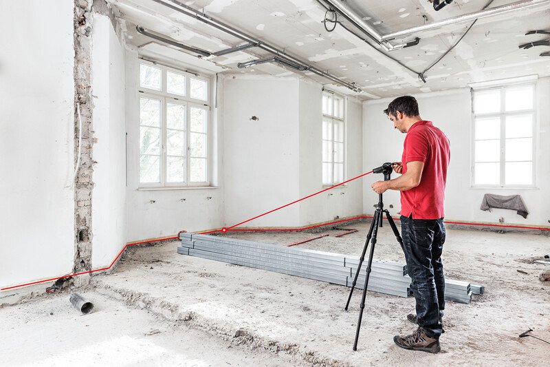 LEICA DISTO X3 P2P Full Set Lazer Metre (150 Metre) ne işe yarar