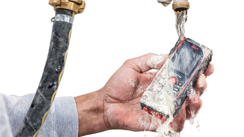 LEICA DISTO X3 P2P ve Bluetooth'lu Lazer Metre (150 Metre) fiyatı